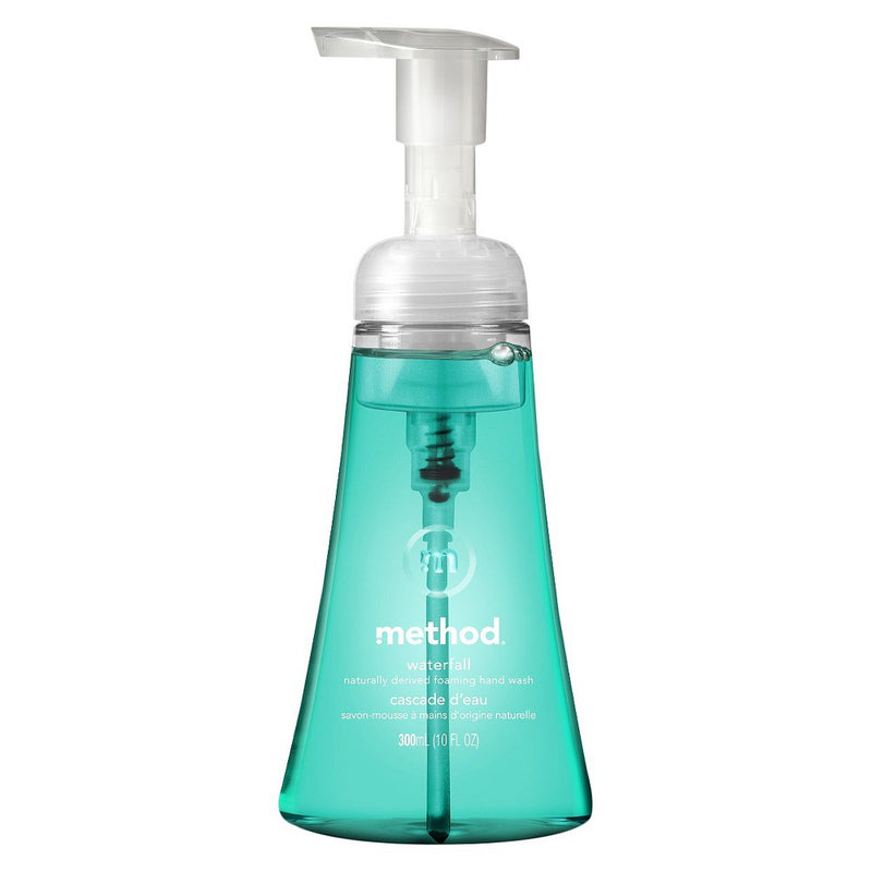 Method Foaming Hand Soap Waterfall - 10 fl oz