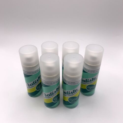 Batiste Original Dry Shampoo 50ml/1.6oz