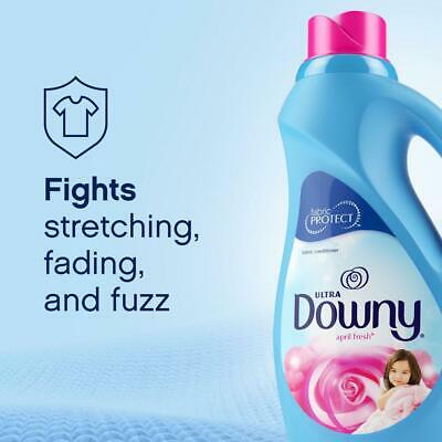 Downy Liquid April Fresh Fabric Softener - 129oz