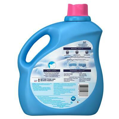 Downy Liquid April Fresh Fabric Softener - 129oz