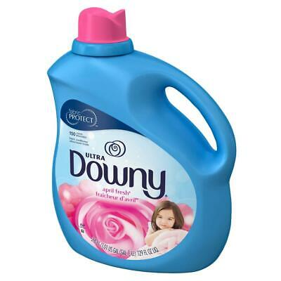 Downy Liquid April Fresh Fabric Softener - 129oz