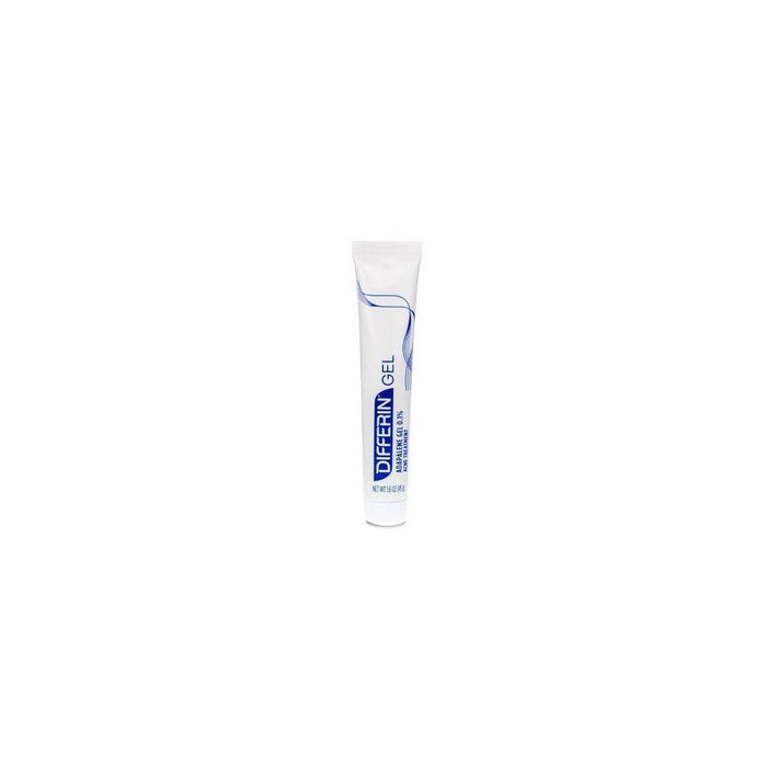 Differin Adapalene Gel 0.1% Acne Treatment - 45g