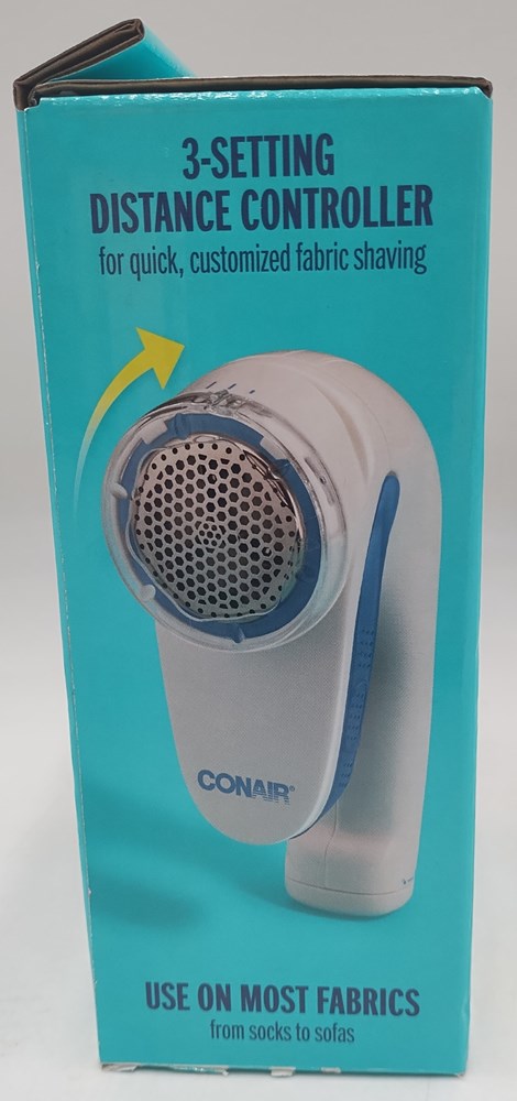 Conair Fabric Shaver - White