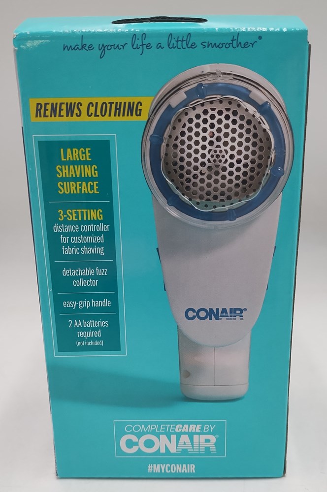 Conair Fabric Shaver - White
