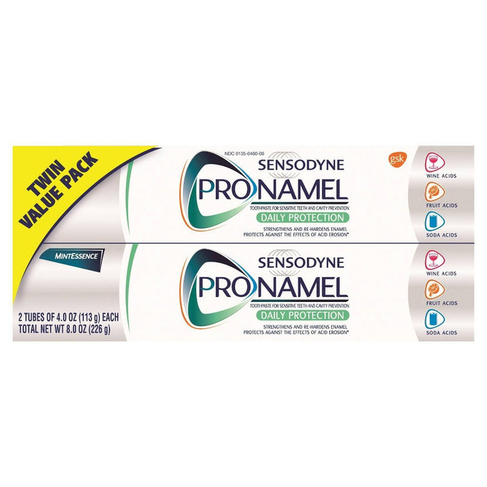 Sensodyne PROnamel Daily Protection Toothpaste - 8oz/2ct