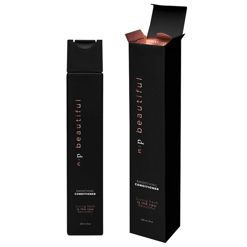 n:p beautiful Smoothing Conditioner - 8 fl oz