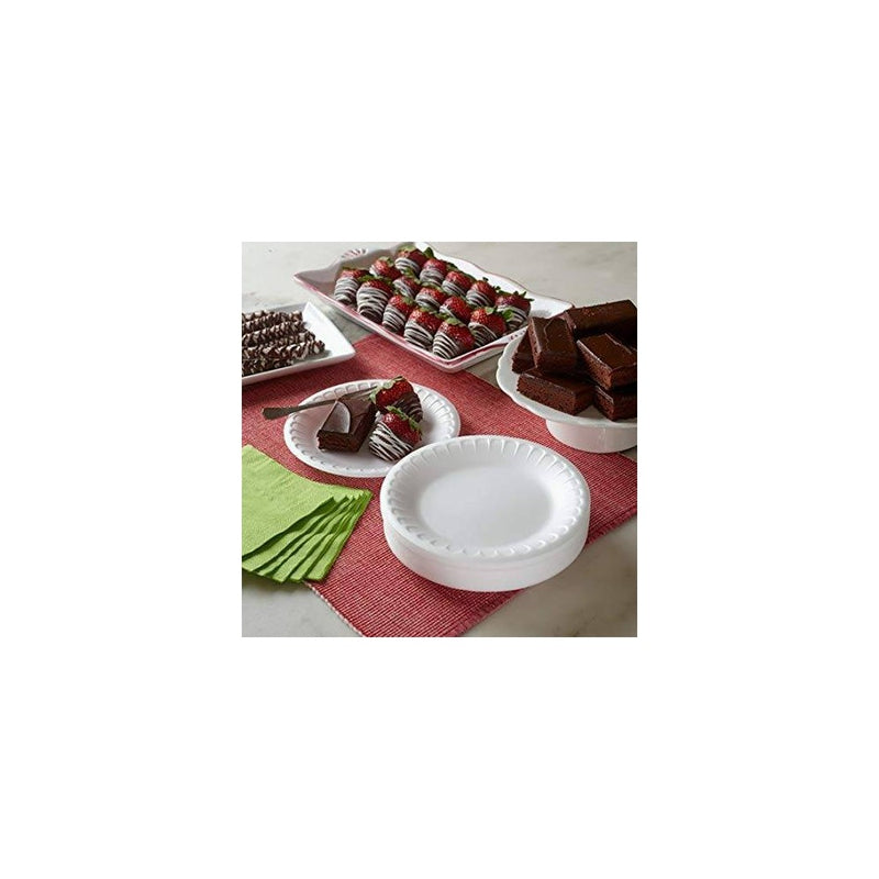 Hefty Everyday Soak Proof Disposable Plates - 45ct