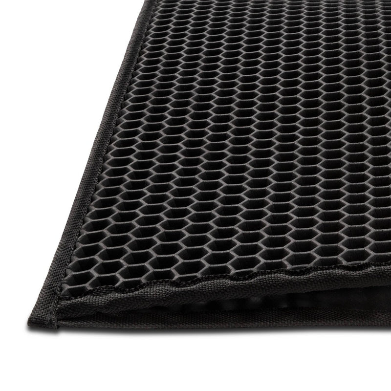 Litter Sifting Mat - Black - up & up (LOCAL PICKUP ONLY)