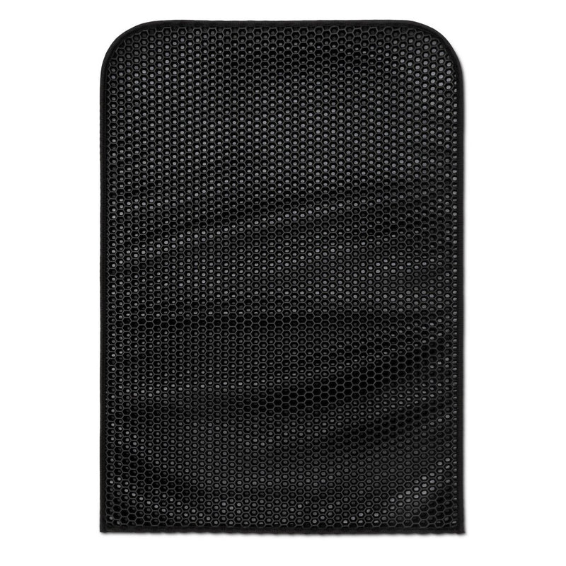 Litter Sifting Mat - Black - up & up (LOCAL PICKUP ONLY)