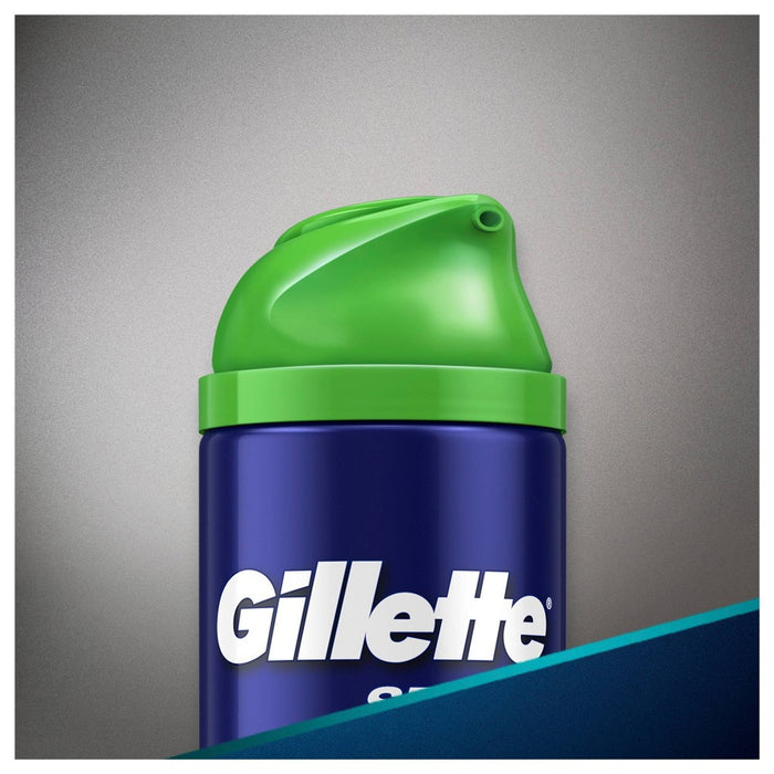 Gillette Series Men's Sensitive Shave Gel - 7oz