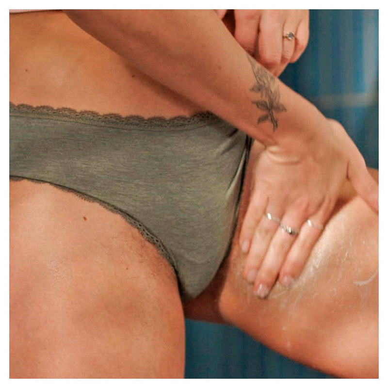 Venus for Pubic Hair & Skin Women's Skin-Smoothing Exfoliant Scrub - 6 fl.oz