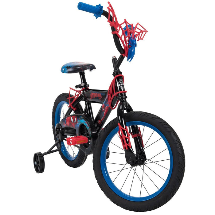 Huffy Marvel 16" Spider-Man Kids' Bike - Blue (LOCAL PICKUP ONLY)