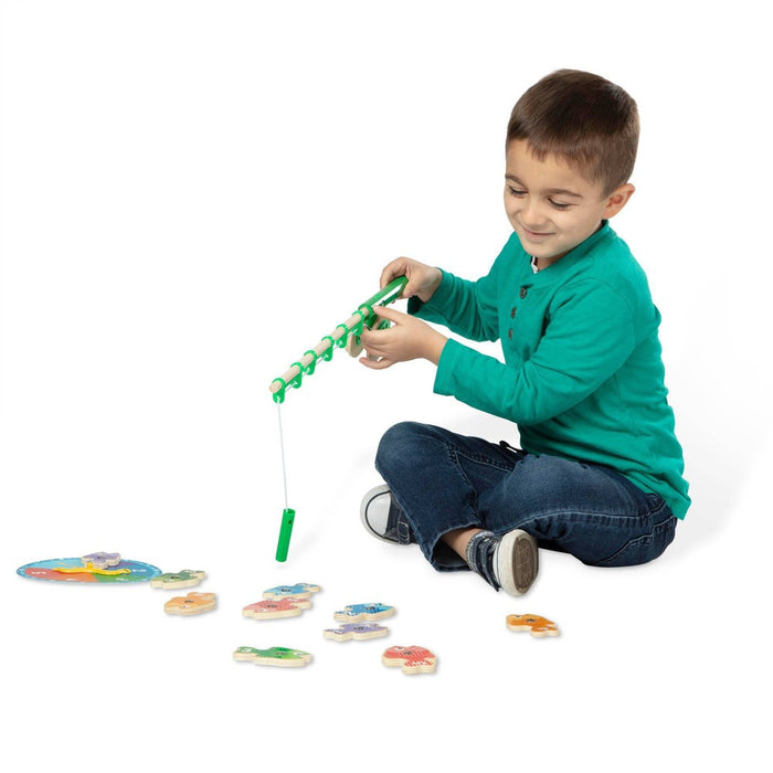 Melissa & Doug Catch & Count Fishing Game
