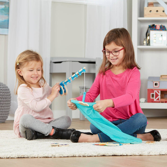 Melissa & Doug Catch & Count Fishing Game