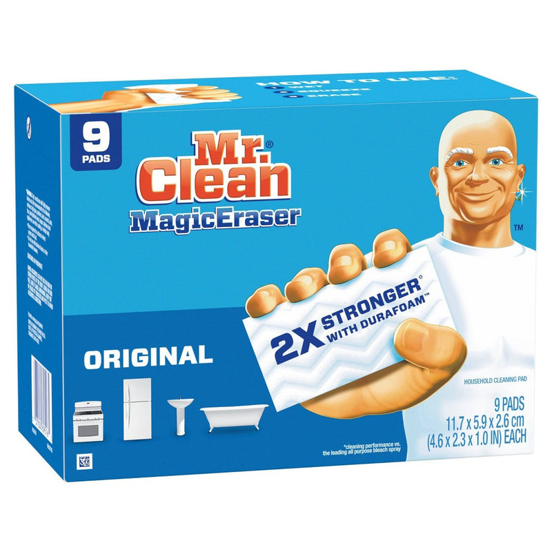 Mr.Clean Magic Eraser Original - 9ct