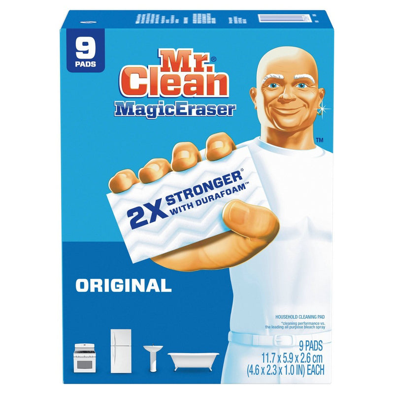 Mr.Clean Magic Eraser Original - 9ct