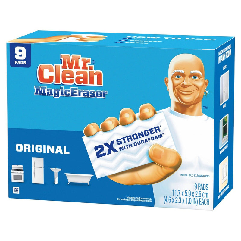 Mr.Clean Magic Eraser Original - 9ct
