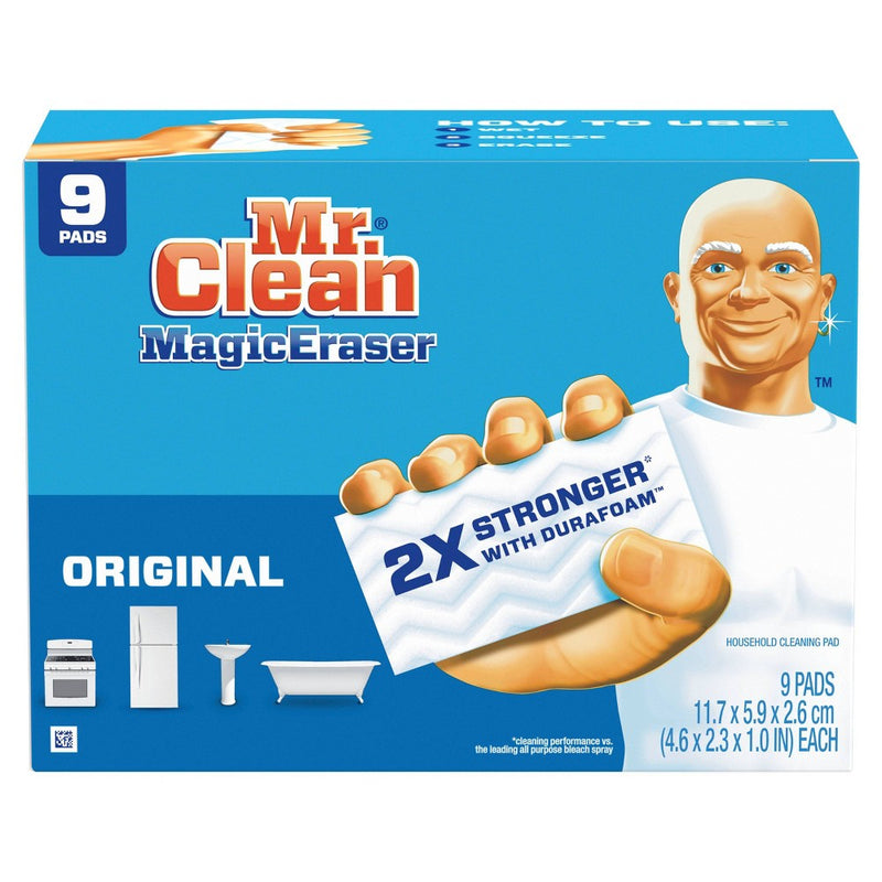 Mr.Clean Magic Eraser Original - 9ct