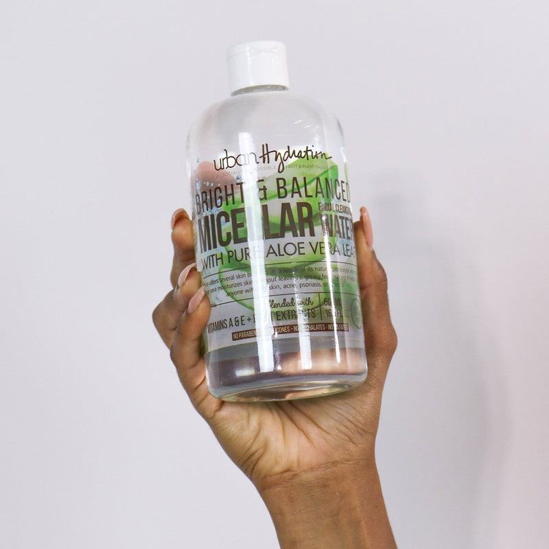 Urban Hydration Bright & Balanced Aloe Micellar Water - 16.9 fl oz