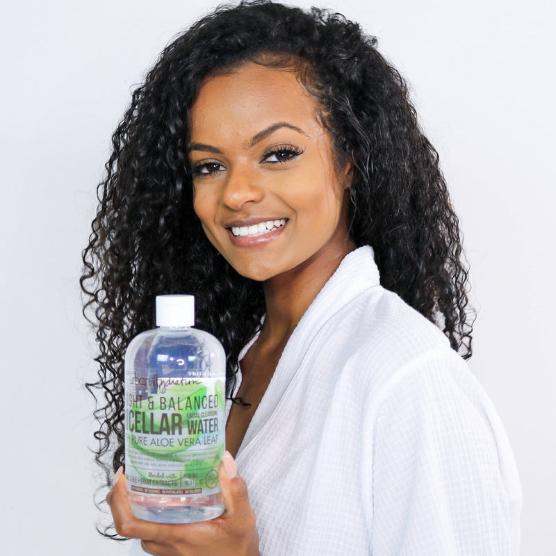 Urban Hydration Bright & Balanced Aloe Micellar Water - 16.9 fl oz