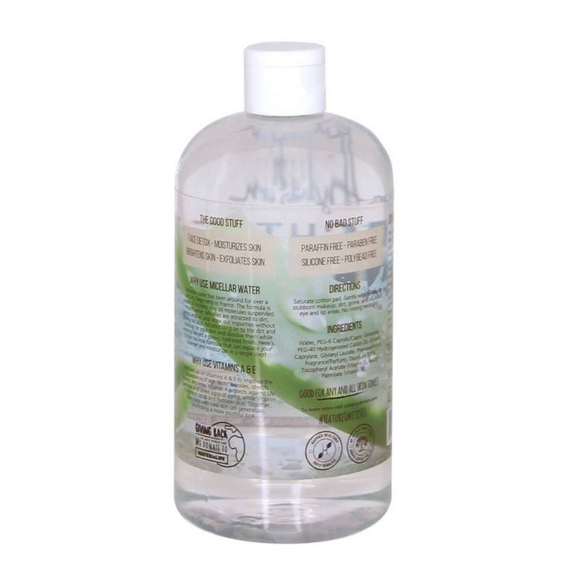 Urban Hydration Bright & Balanced Aloe Micellar Water - 16.9 fl oz