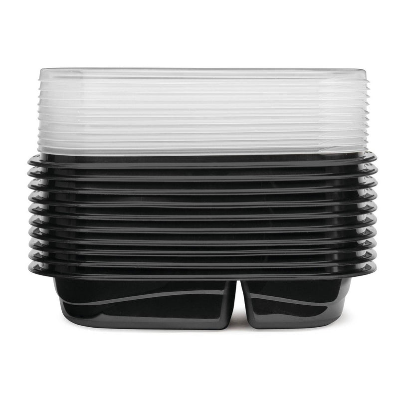 Rubbermaid 20pc TakeAlongs Meal Prep Containers Set