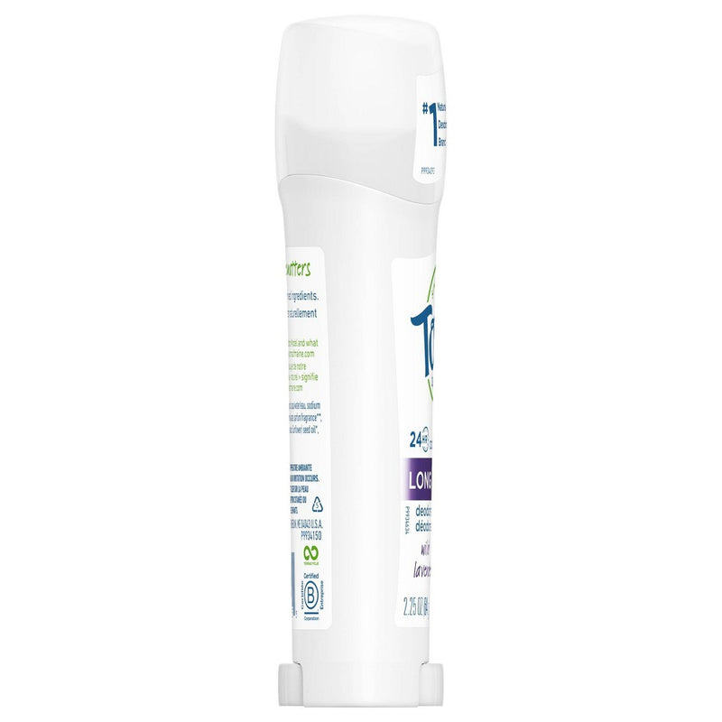 Tom's of Maine Long Lasting Deodorant Lavender - 2.25oz