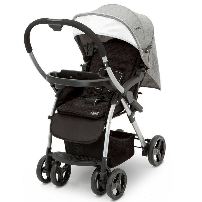Jeep By Delta Children Unlimited Reversible Handle Stroller - Gray Tweed (LOCAL PICKUP ONLY)