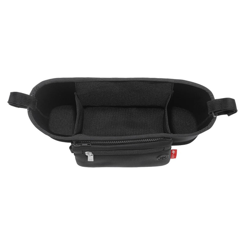 Skip Hop Grab & Go Stroller Organizer, Black