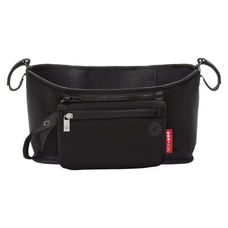 Skip Hop Grab & Go Stroller Organizer, Black