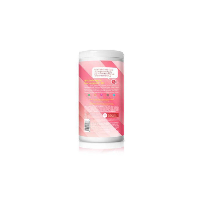 Method All Purpose Wipes Pink Grapefruit - 70ct