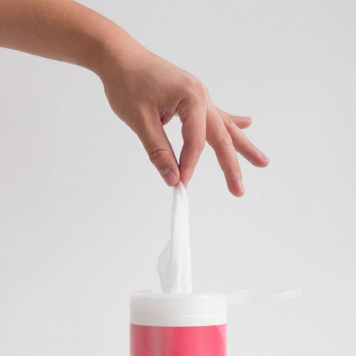 Method All Purpose Wipes Pink Grapefruit - 70ct