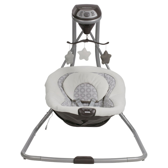 Graco Simple Sway Abbington Baby Swing (LOCAL PICKUP ONLY)