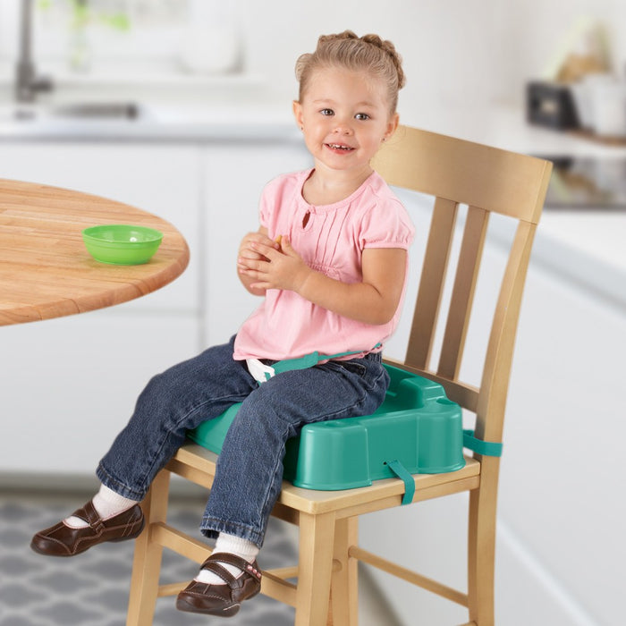 Safety 1st Sit, Snack & Go Feeding Booster Seat - Green