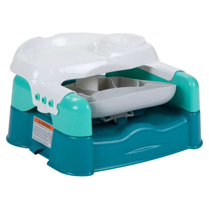 Safety 1st Sit, Snack & Go Feeding Booster Seat - Green