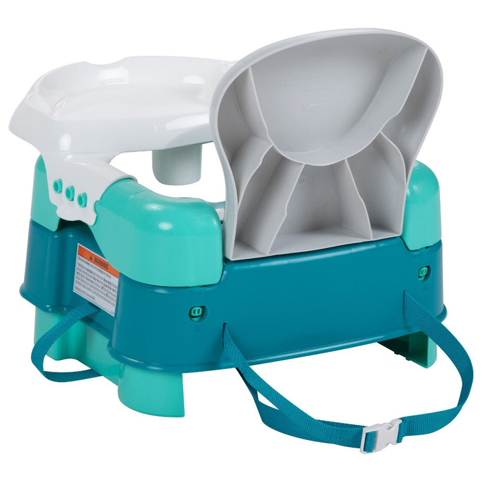 Safety 1st Sit, Snack & Go Feeding Booster Seat - Green