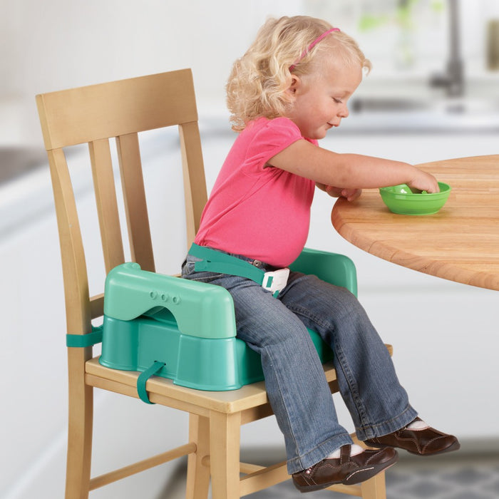 Safety 1st Sit, Snack & Go Feeding Booster Seat - Green