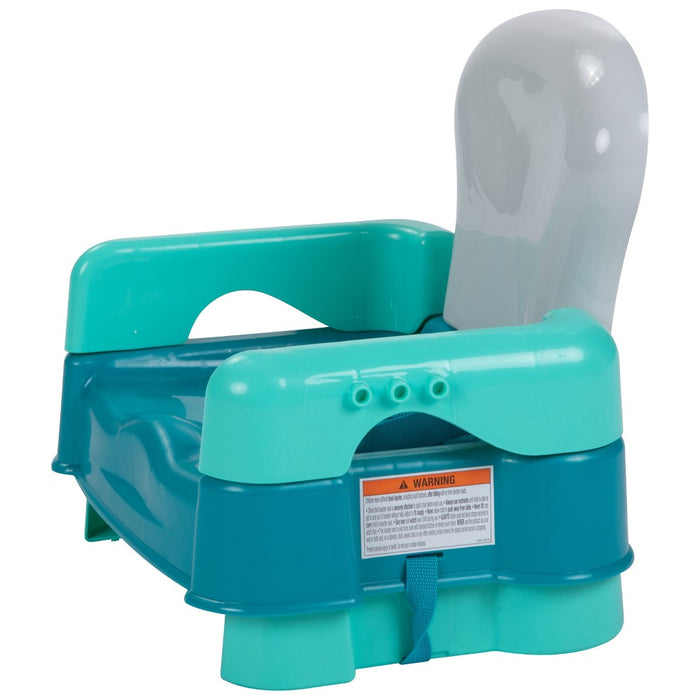 Safety 1st Sit, Snack & Go Feeding Booster Seat - Green