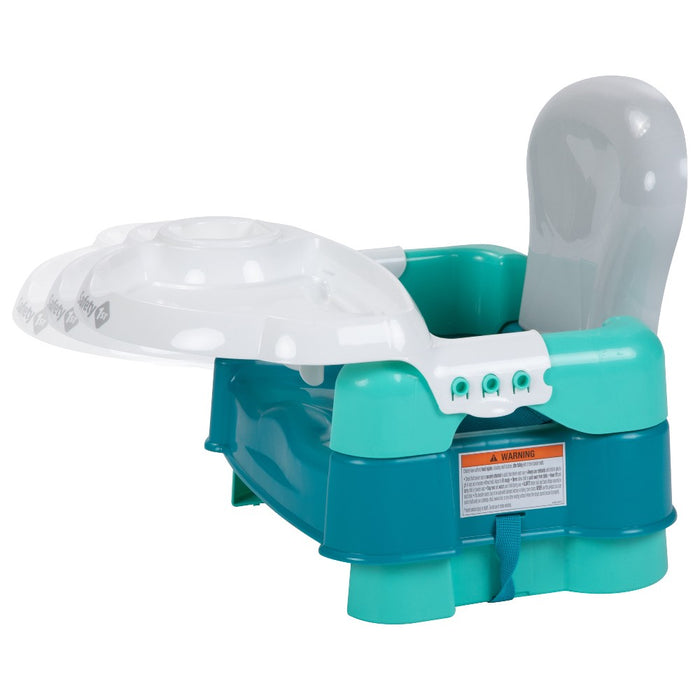 Safety 1st Sit, Snack & Go Feeding Booster Seat - Green