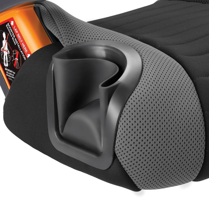Chicco GoFit No Back Booster Car Seat - Hibiscus