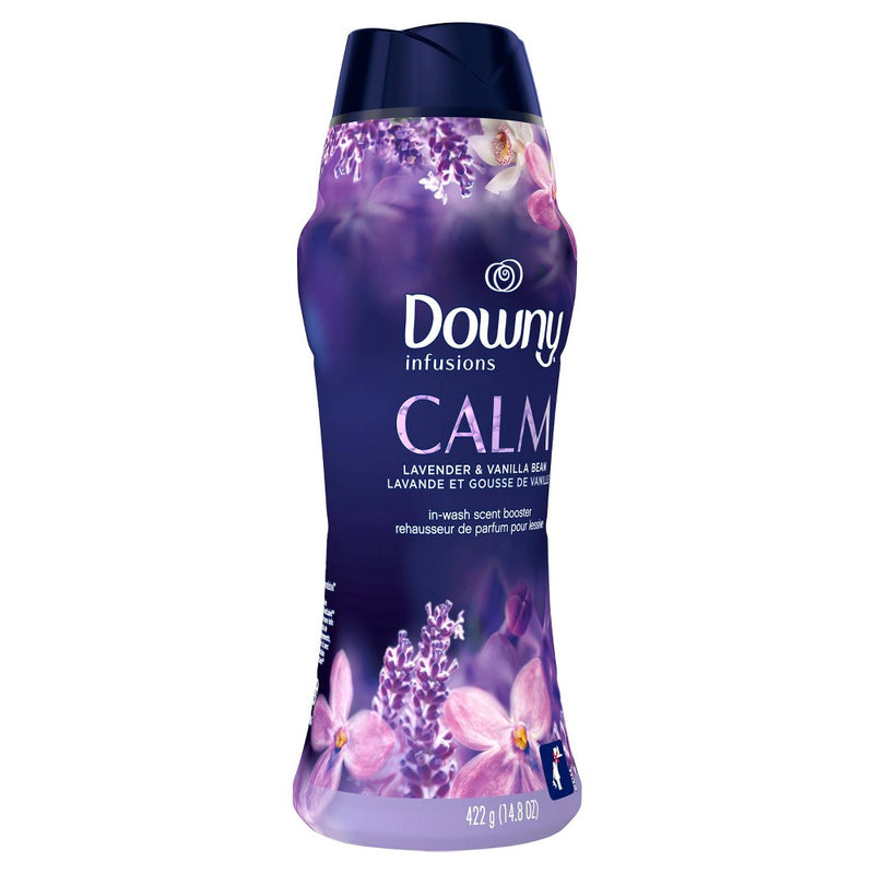 Downy Infusions Lavender Serenity Scented In-Wash Booster Beads - 14.8oz2