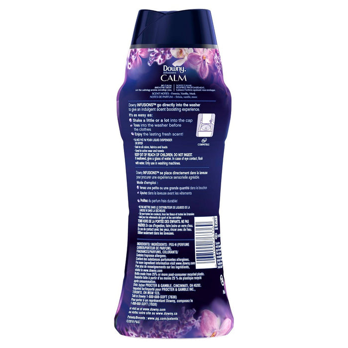 Downy Infusions Lavender Serenity Scented In-Wash Booster Beads - 14.8oz2