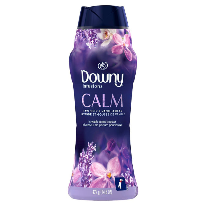 Downy Infusions Lavender Serenity Scented In-Wash Booster Beads - 14.8oz2