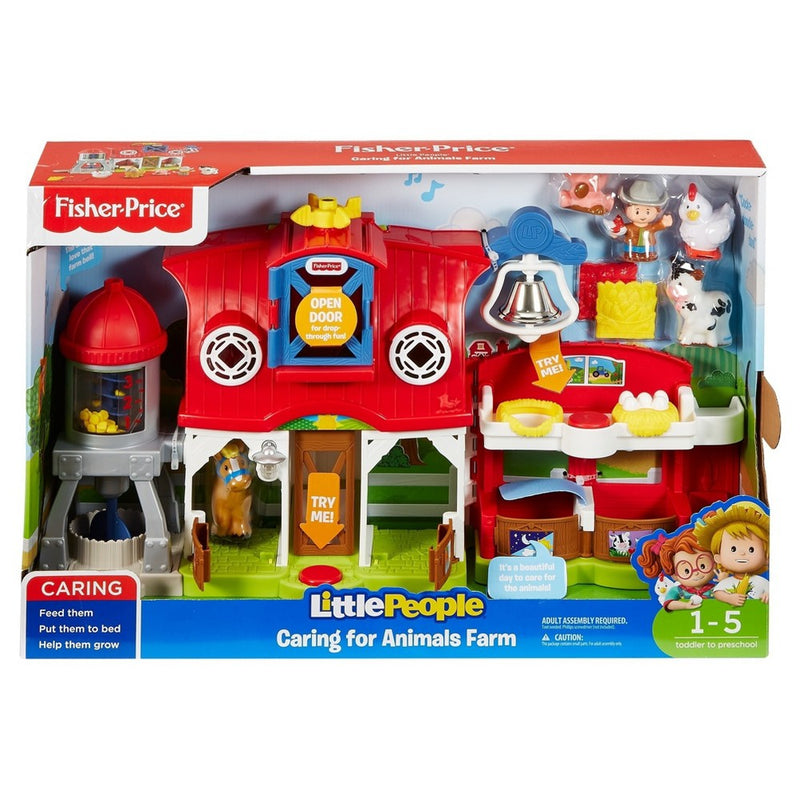 Fisher-Price Little People Caring For Animals Farm (LOCAL PICKUP ONLY)