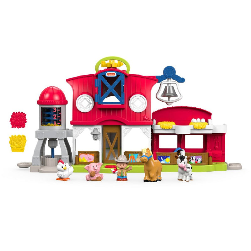 Fisher-Price Little People Caring For Animals Farm (LOCAL PICKUP ONLY)