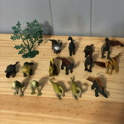 Animal Planet Dino Tube 15 Pieces