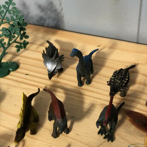 Animal Planet Dino Tube 15 Pieces