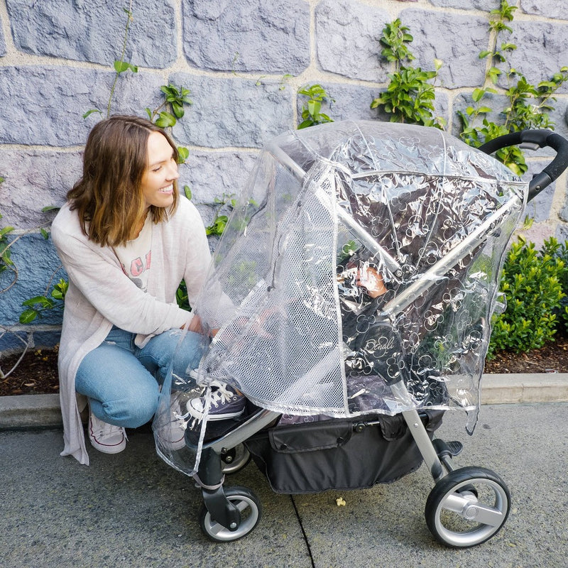 Disney Baby by J.L. Childress Stroller Accessories - Universal Weather Shield