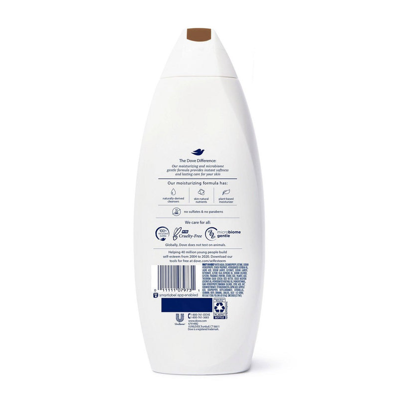Dove Purely Pampering Coconut Butter & Cocoa Butter Body Wash - 24 fl oz