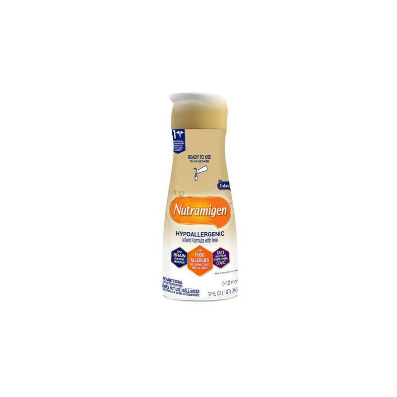 Enfamil Nutramigen Ready-to-Feed Infant Hypoallergenic Formula - 32 fl oz